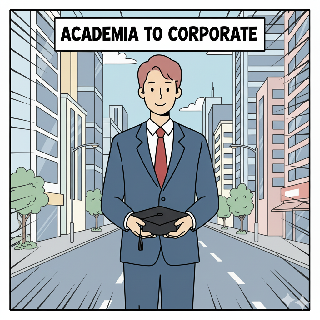 JRE-Academia-to-Corporate Professionals Interview Coaching
