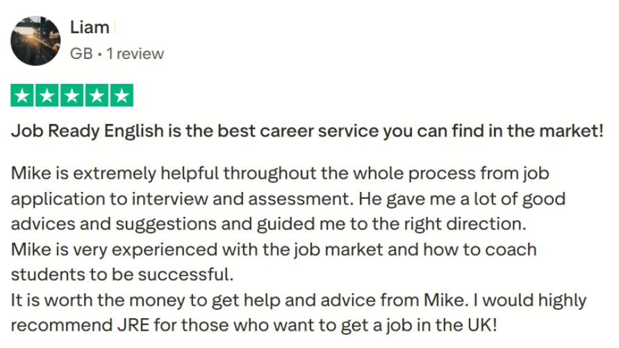 Student-review-3-1 Students Interview Coaching