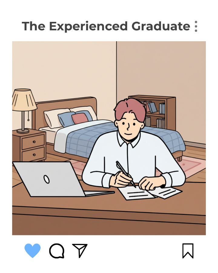 The-Experienced-Graduate-1 Students Interview Coaching